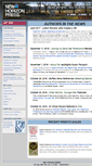 Mobile Screenshot of newhorizonpressbooks.com